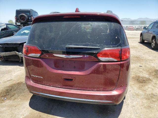 2019 Chrysler Pacifica Touring L VIN: 2C4RC1BG5KR700734 Lot: 58554594