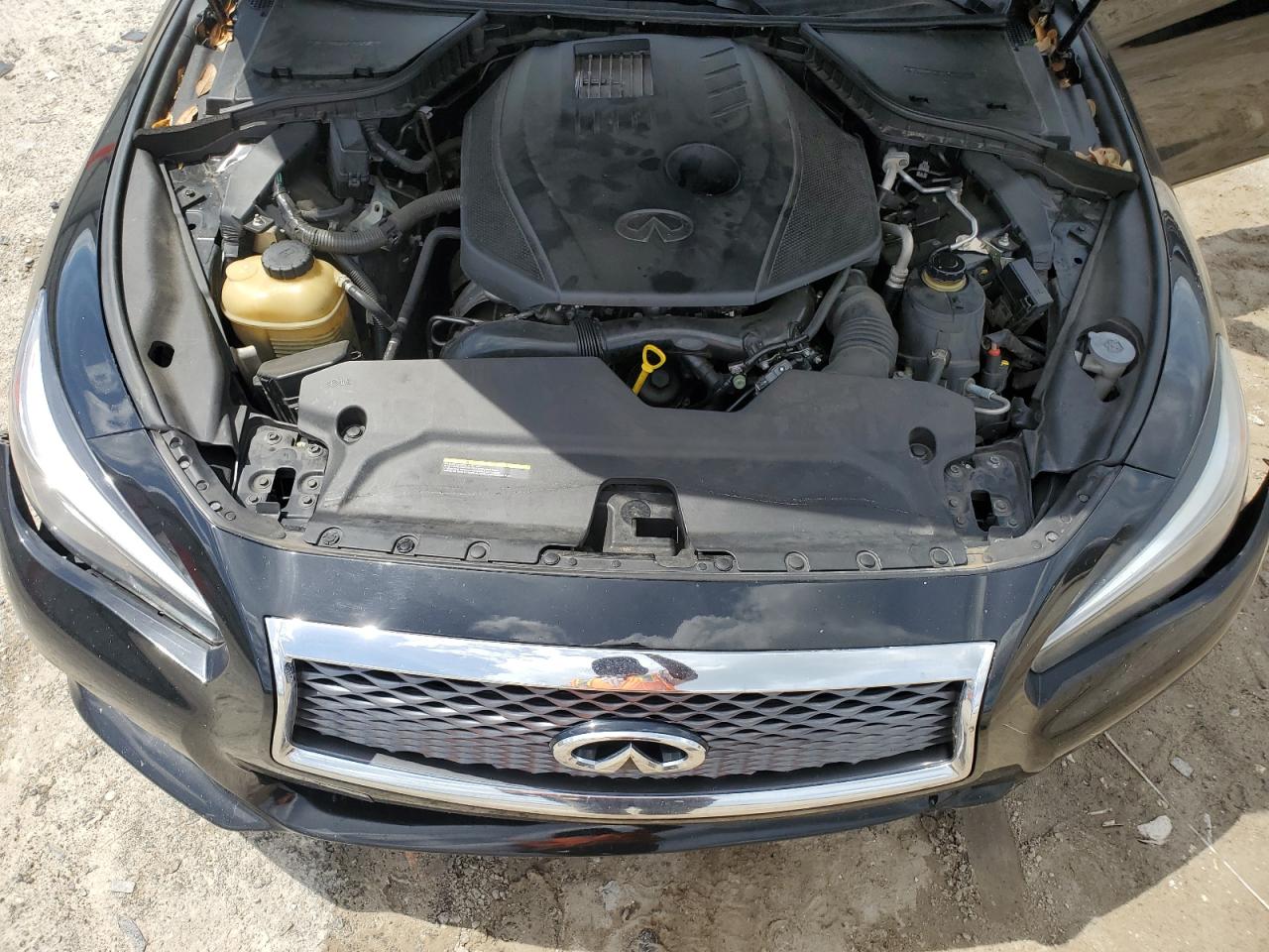 JN1CV7AP0GM201146 2016 Infiniti Q50 Base