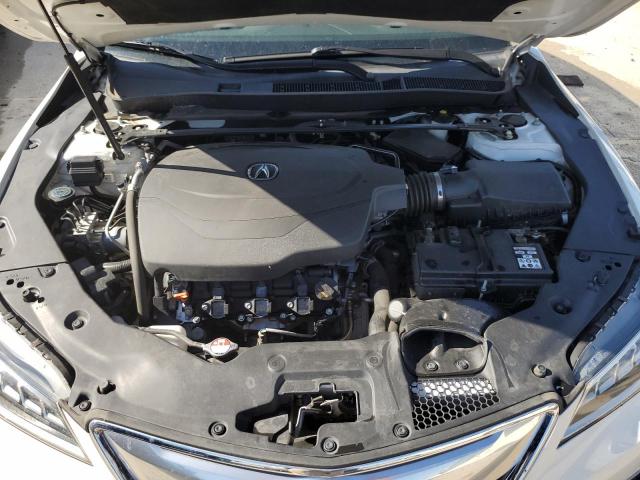 2015 Acura Tlx Tech VIN: 19UUB2F52FA016201 Lot: 57904254