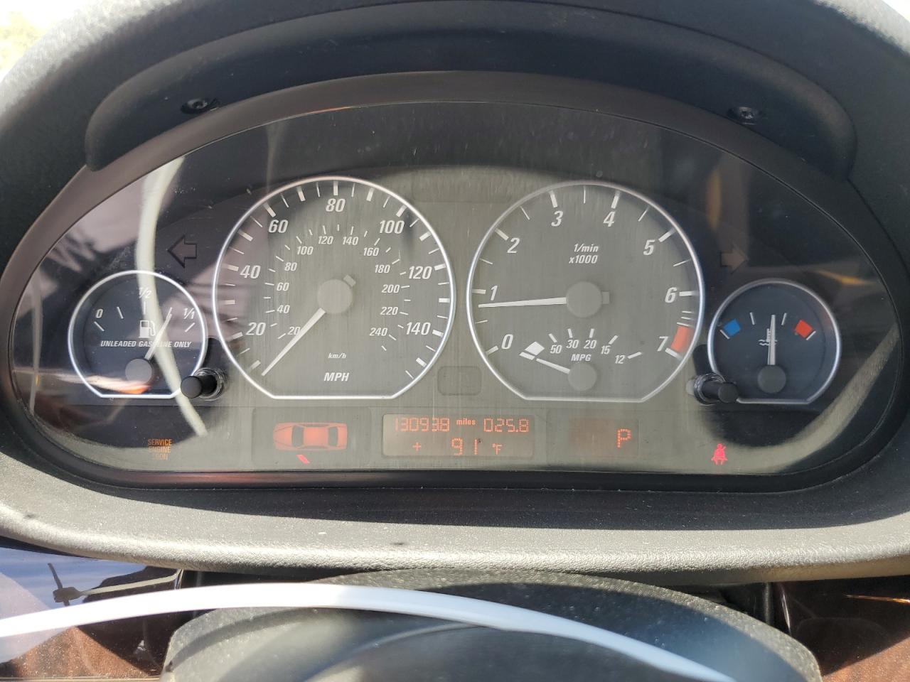 WBABW53414PL40058 2004 BMW 330 Ci