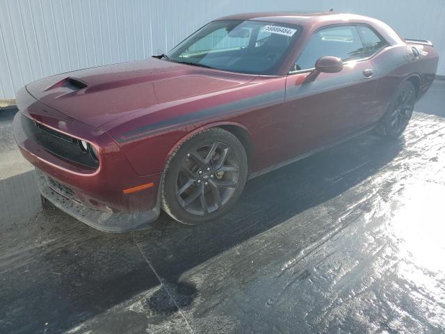 2022 Dodge Challenger R/T VIN: 2C3CDZBT1NH230750 Lot: 59886484