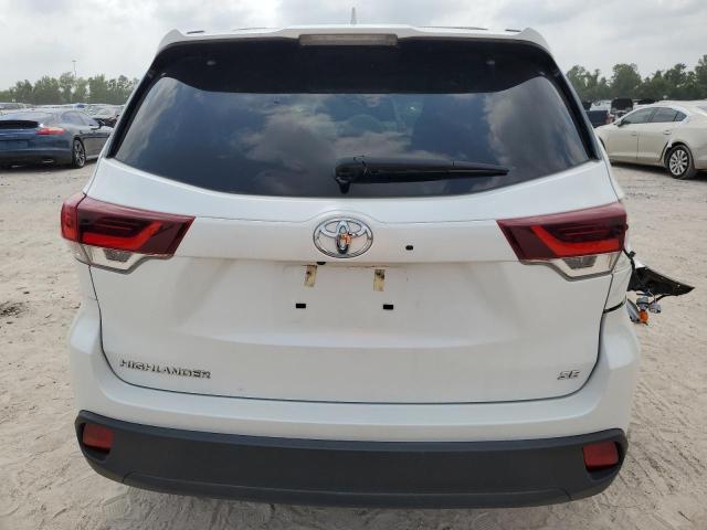 2019 Toyota Highlander Se VIN: 5TDKZRFH7KS355859 Lot: 57099424