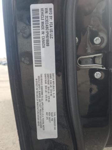 2023 CHRYSLER 300 S - 2C3CCABG1PH616689