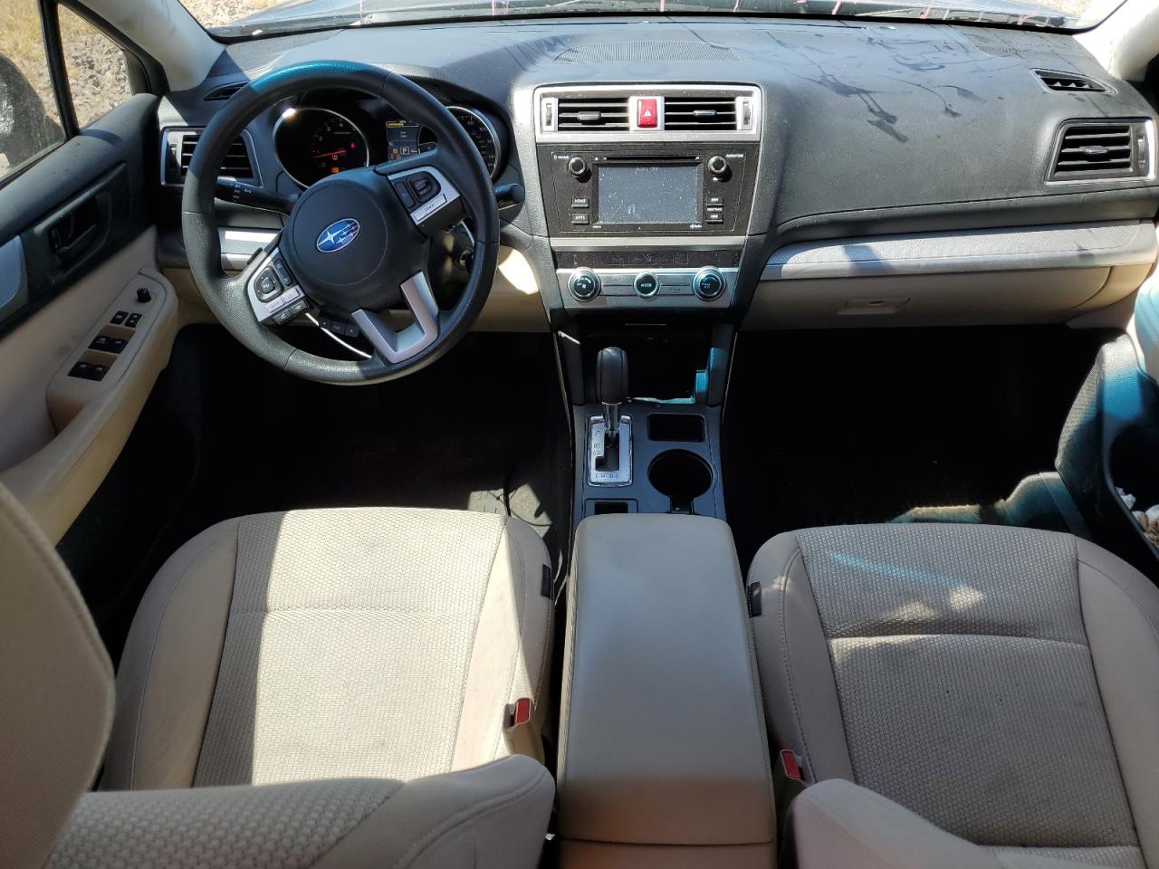 4S4BSAAC6H3313514 2017 Subaru Outback 2.5I