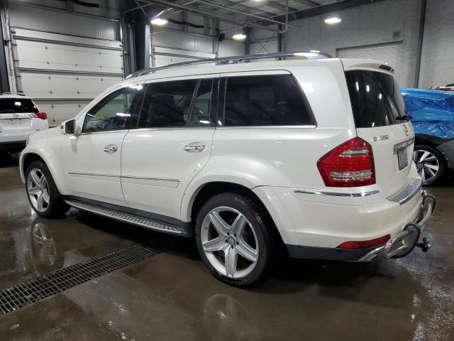 2011 Mercedes-Benz Gl 550 4Matic VIN: 4JGBF8GE9BA658982 Lot: 60401284