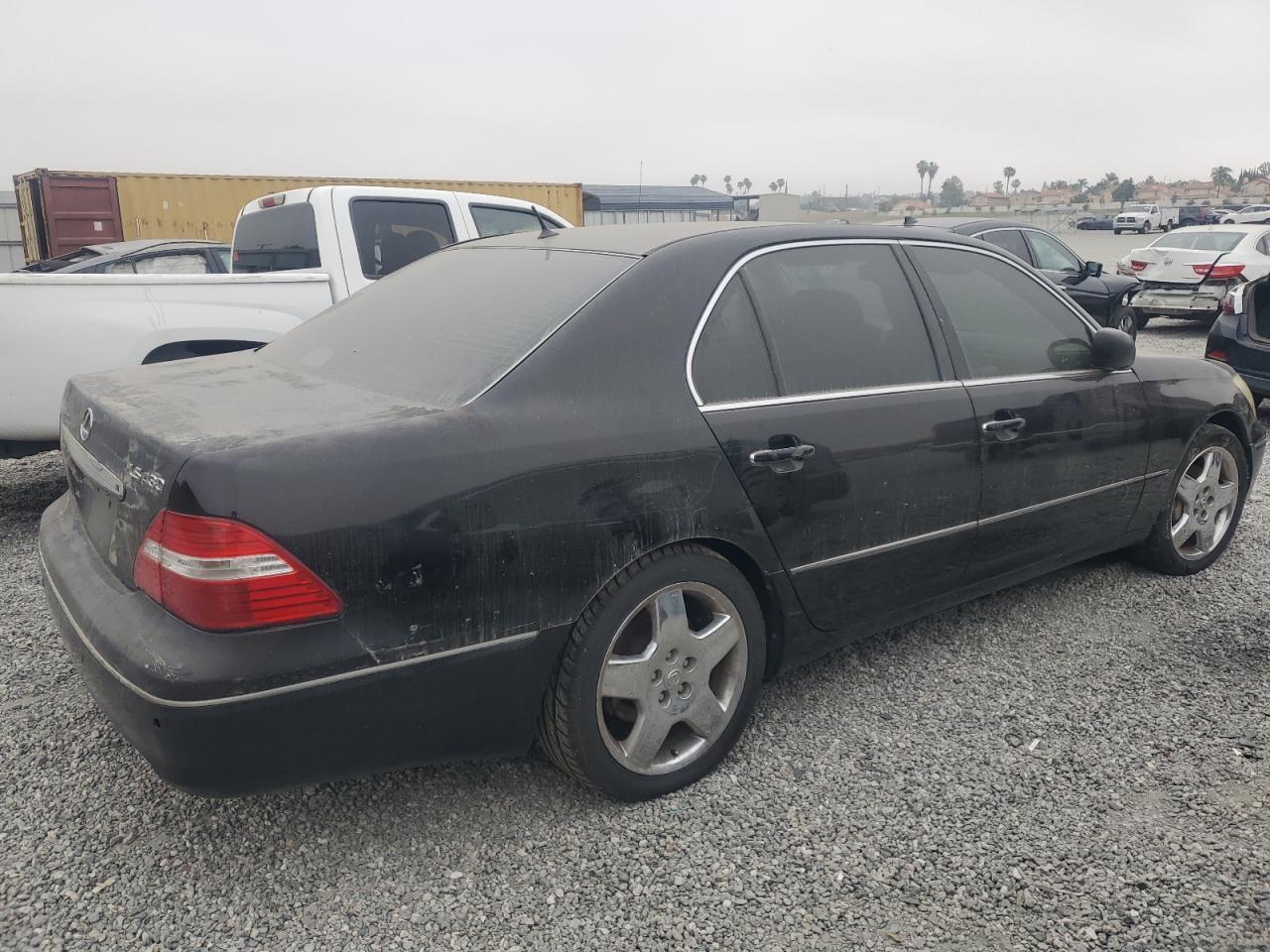 JTHBN36F050182313 2005 Lexus Ls 430