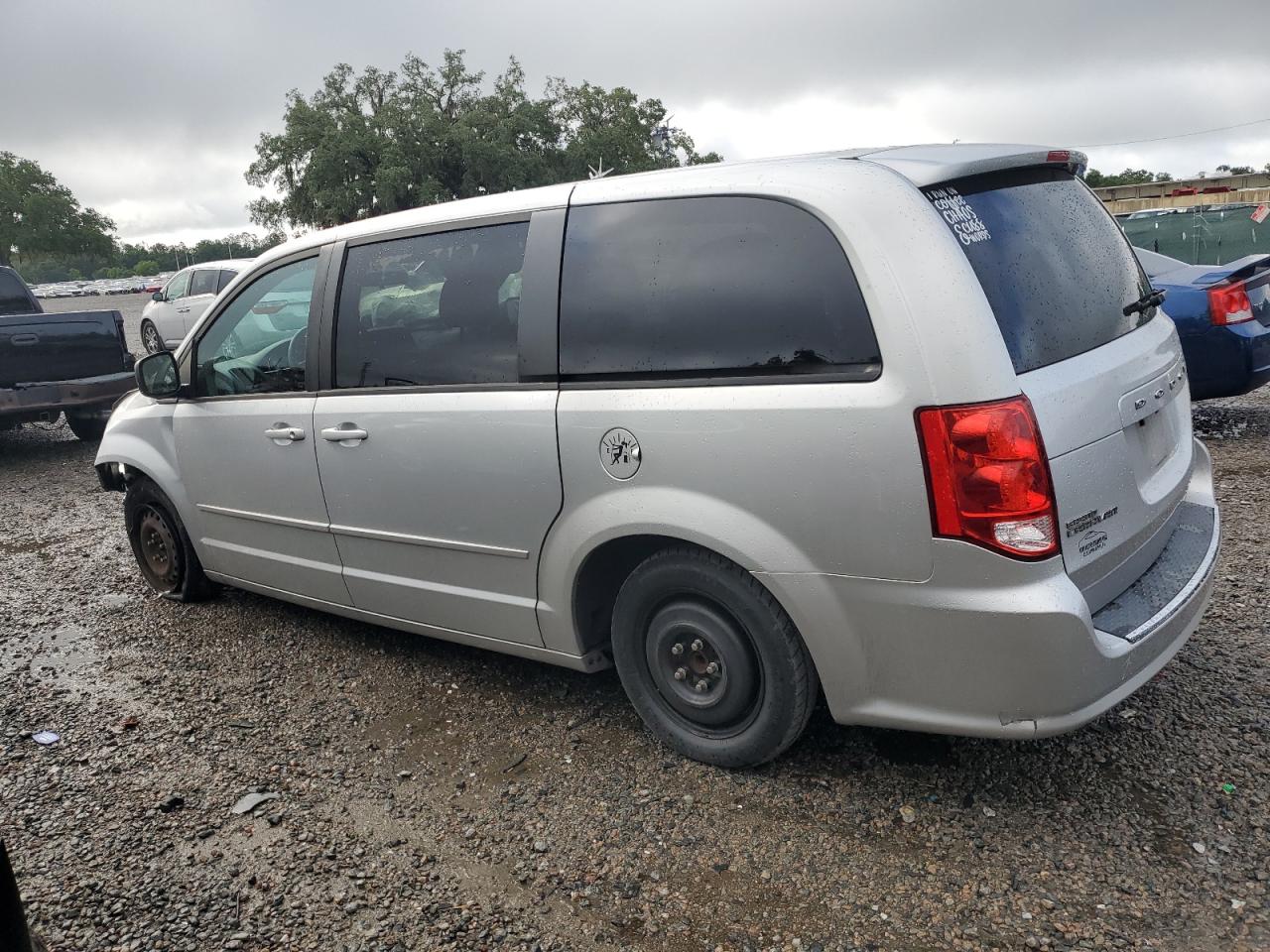 2C4RDGBG8CR161320 2012 Dodge Grand Caravan Se