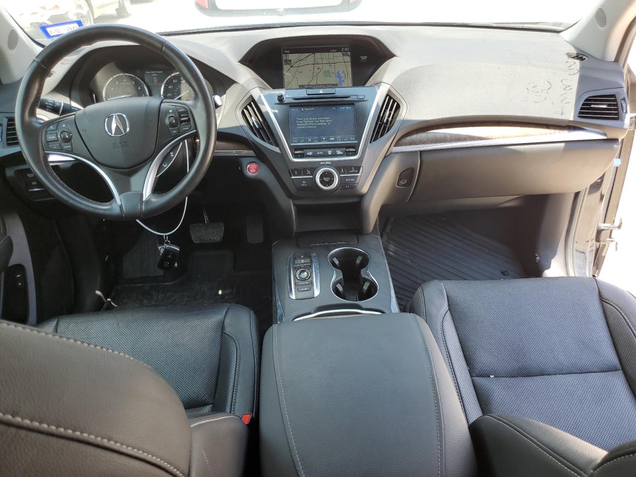 5J8YD4H5XLL033350 2020 Acura Mdx Technology