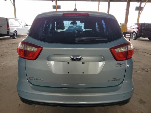 2013 Ford C-Max Se VIN: 1FADP5AU8DL506567 Lot: 59101204