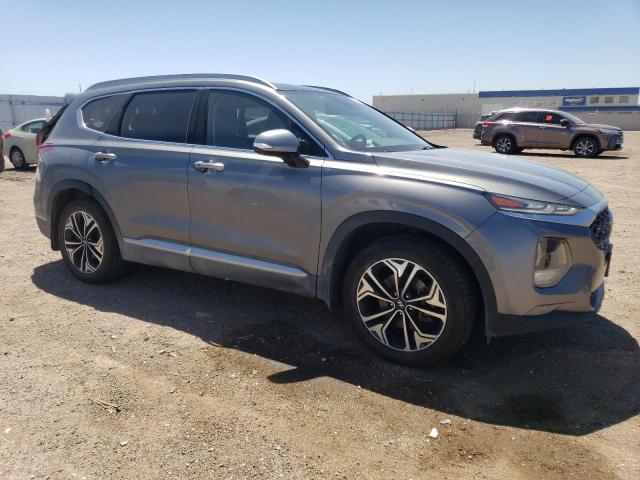 2019 Hyundai Santa Fe Limited VIN: 5NMS5CAA3KH106917 Lot: 58067864