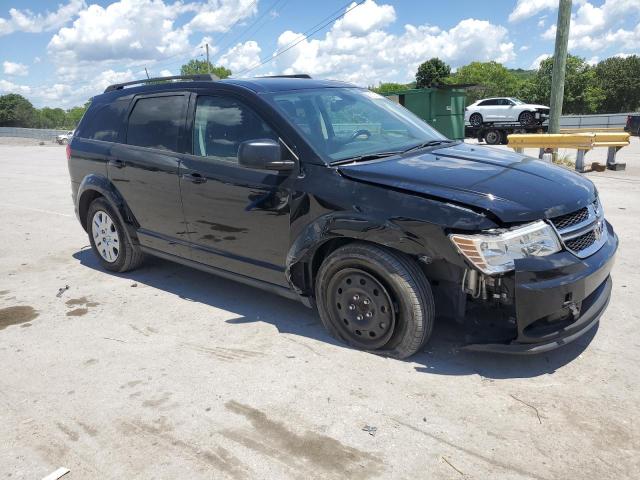 3C4PDCAB5LT267291 Dodge Journey SE 4