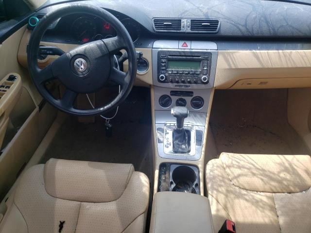 2006 Volkswagen Passat 2.0T VIN: WVWAK73C26P037189 Lot: 59822574