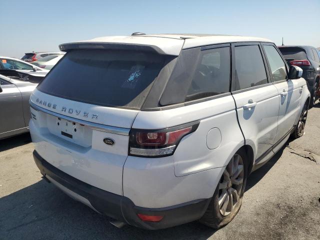 LAND ROVER RANGE ROVE 2015 white 4dr spor gas SALWR2VF0FA517089 photo #4