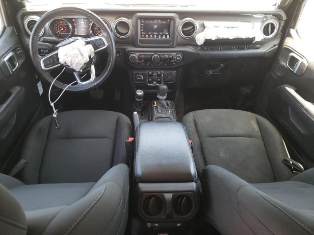 2019 Jeep Wrangler Unlimited Sahara VIN: 1C4HJXEN0KW644854 Lot: 57946044