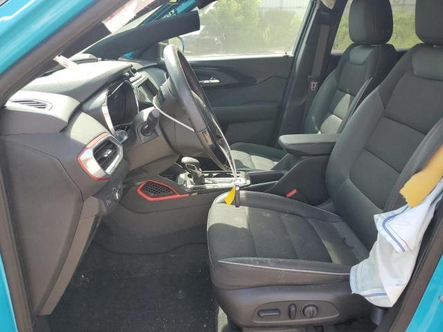 2021 Chevrolet Trailblazer Rs VIN: KL79MTSL1MB074300 Lot: 56470804