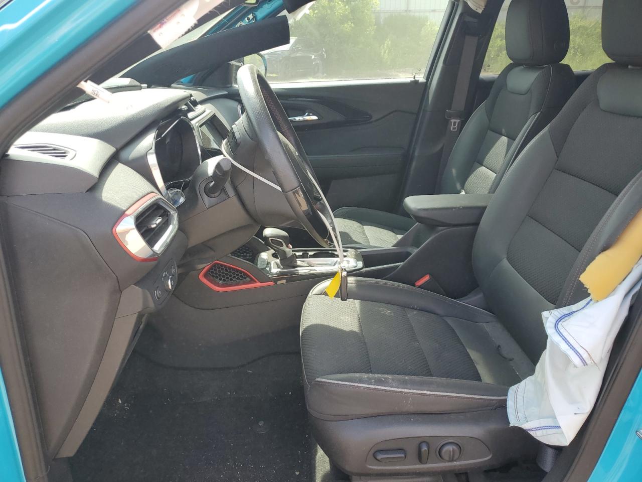 KL79MTSL1MB074300 2021 Chevrolet Trailblazer Rs