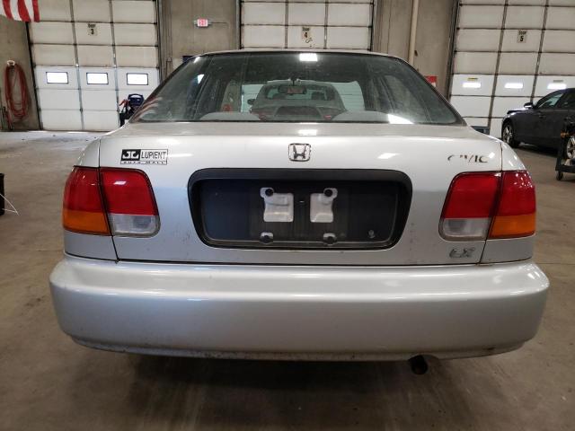 1997 Honda Civic Lx VIN: 1HGEJ6570VL023040 Lot: 59904354