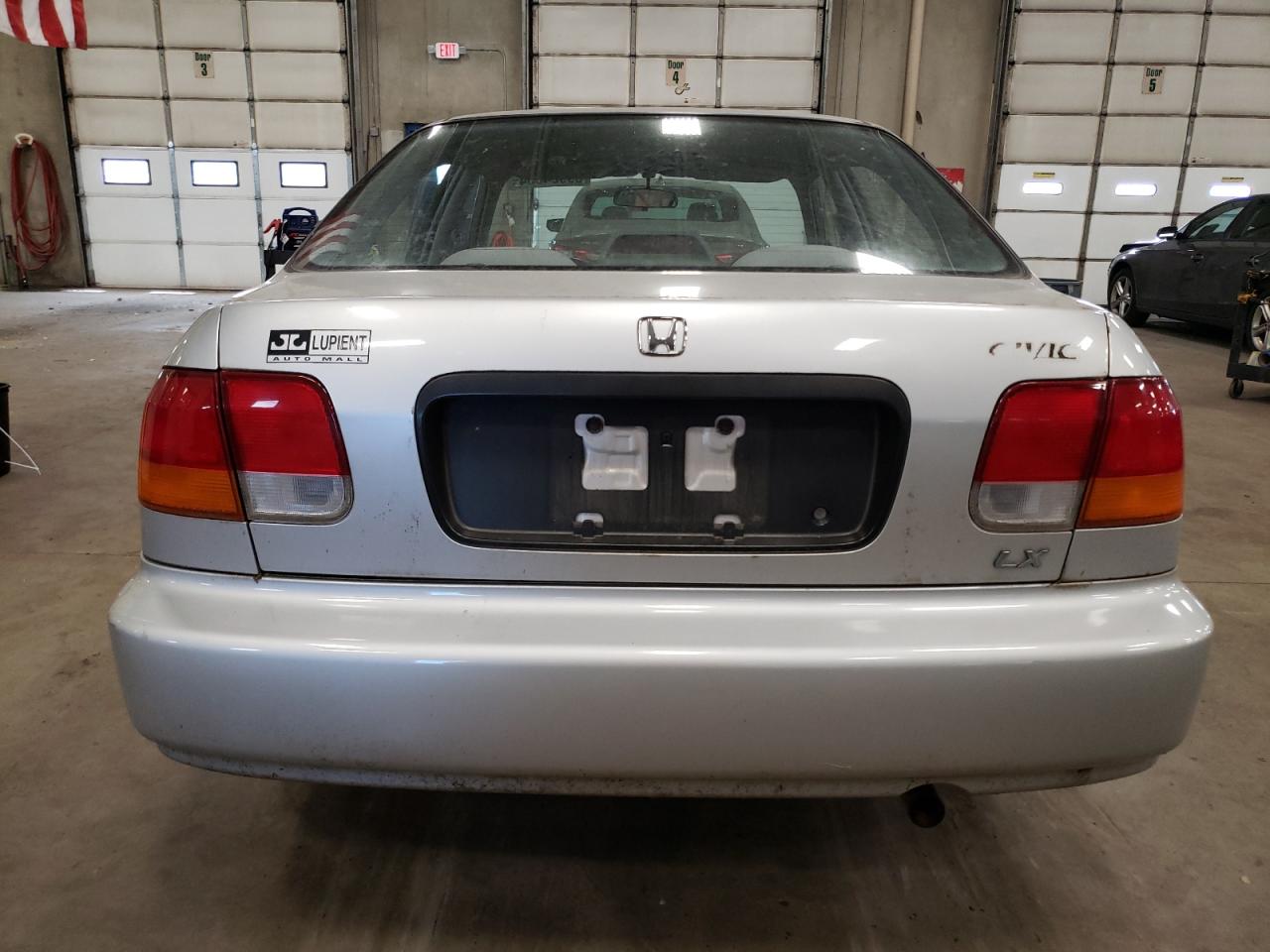 1HGEJ6570VL023040 1997 Honda Civic Lx