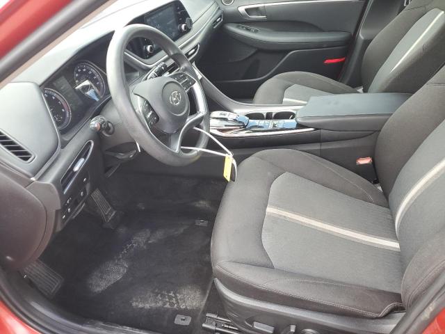 2020 Hyundai Sonata Sel VIN: 5NPEL4JA2LH058971 Lot: 60596474