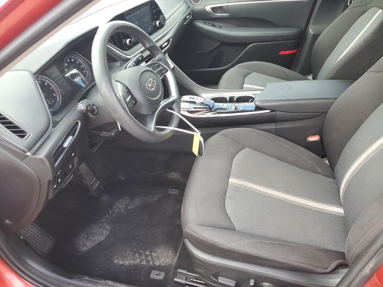 5NPEL4JA2LH058971 2020 Hyundai Sonata Sel