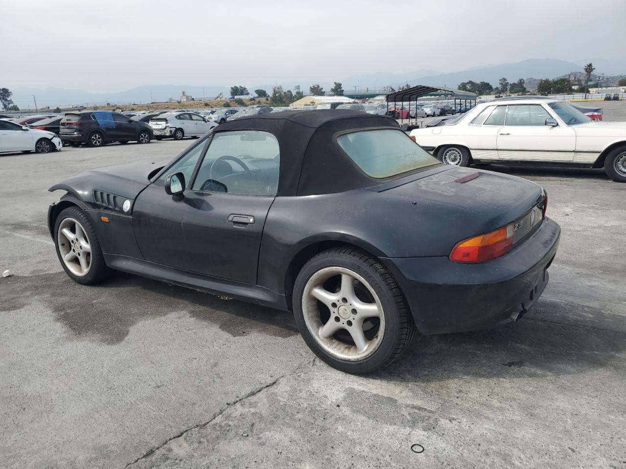 4USCJ3327WLC13167 1998 BMW Z3 2.8