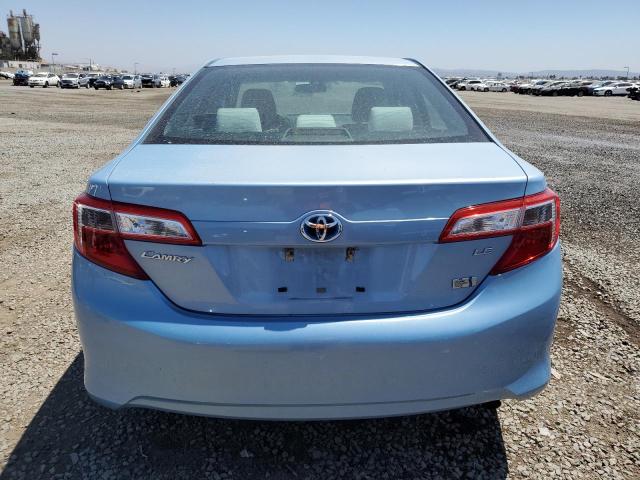 VIN 4T1BD1FK9DU094577 2013 Toyota Camry, Hybrid no.6