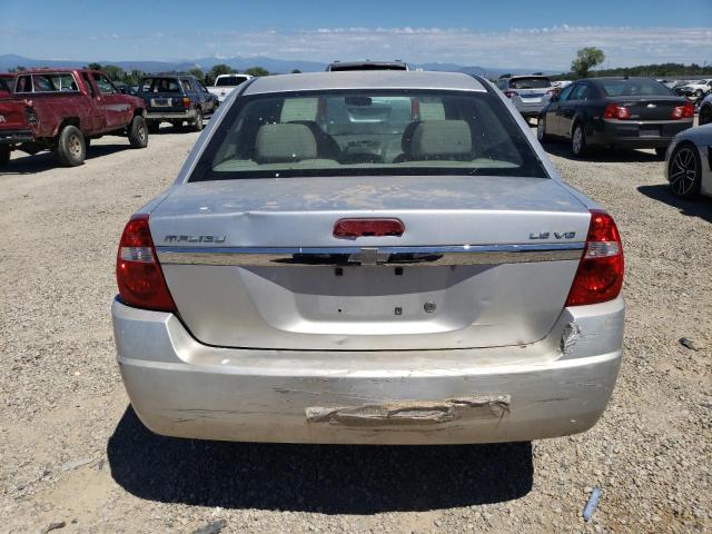 2004 Chevrolet Malibu Ls VIN: 1G1ZT52834F135418 Lot: 60748474