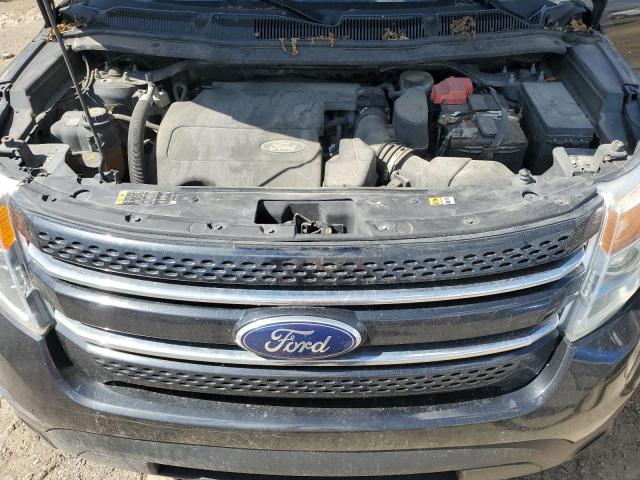 2015 Ford Explorer Limited VIN: 1FM5K7F89FGA63776 Lot: 55263284