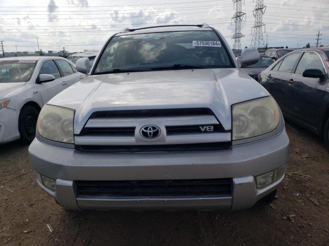 2003 Toyota 4Runner Limited VIN: JTEBT17R730025763 Lot: 57530164