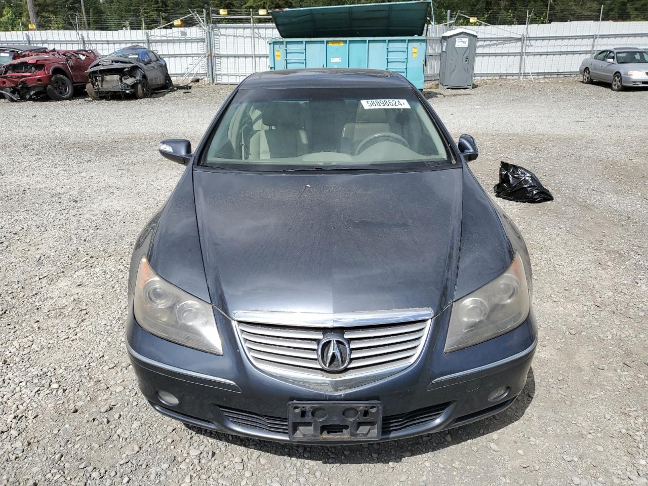 JH4KB16555C018221 2005 Acura Rl