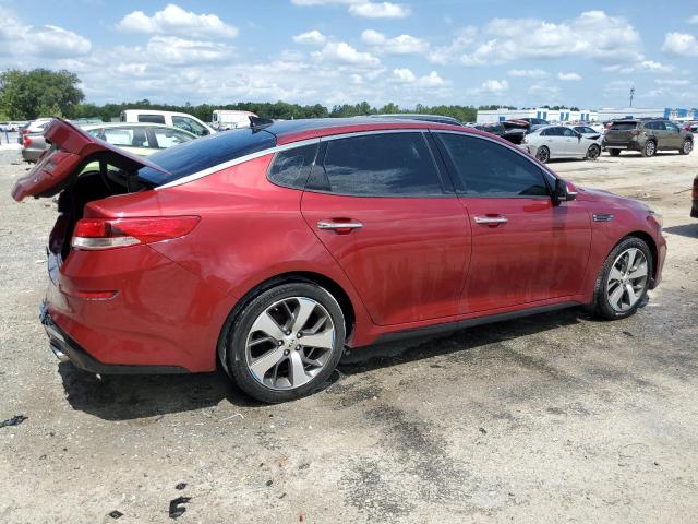 2019 Kia Optima Lx VIN: 5XXGT4L37KG295490 Lot: 57241884