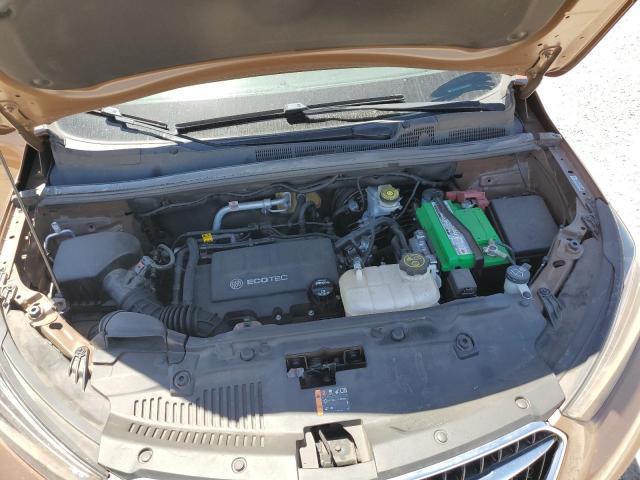 2017 Buick Encore Preferred VIN: KL4CJASB4HB118643 Lot: 52489544