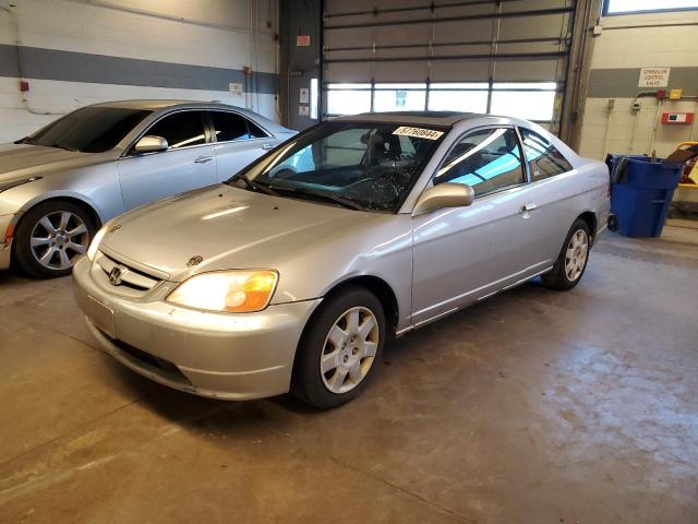 2002 Honda Civic Ex VIN: 1HGEM22992L000924 Lot: 57760844