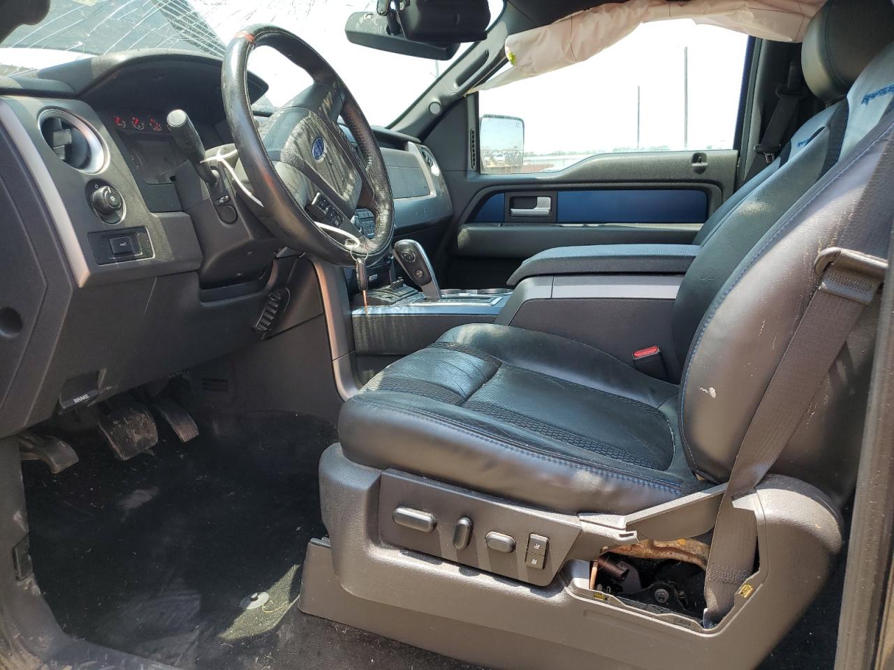 1FTFW1R64DFA43815 2013 Ford F150 Svt Raptor