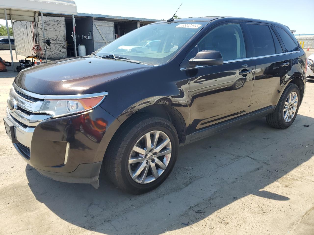 2FMDK3KC3DBB87626 2013 Ford Edge Limited