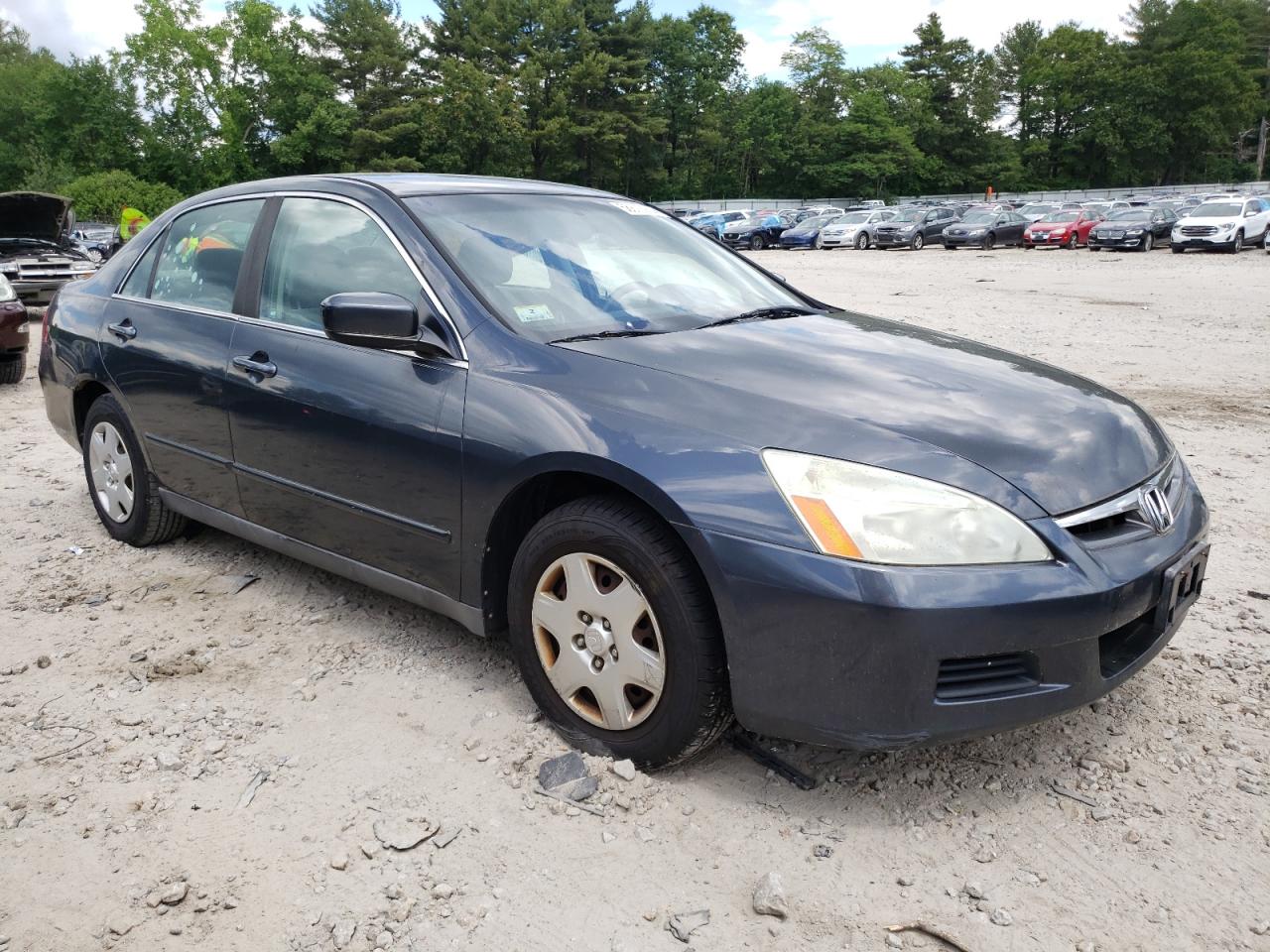 1HGCM56406A114772 2006 Honda Accord Lx