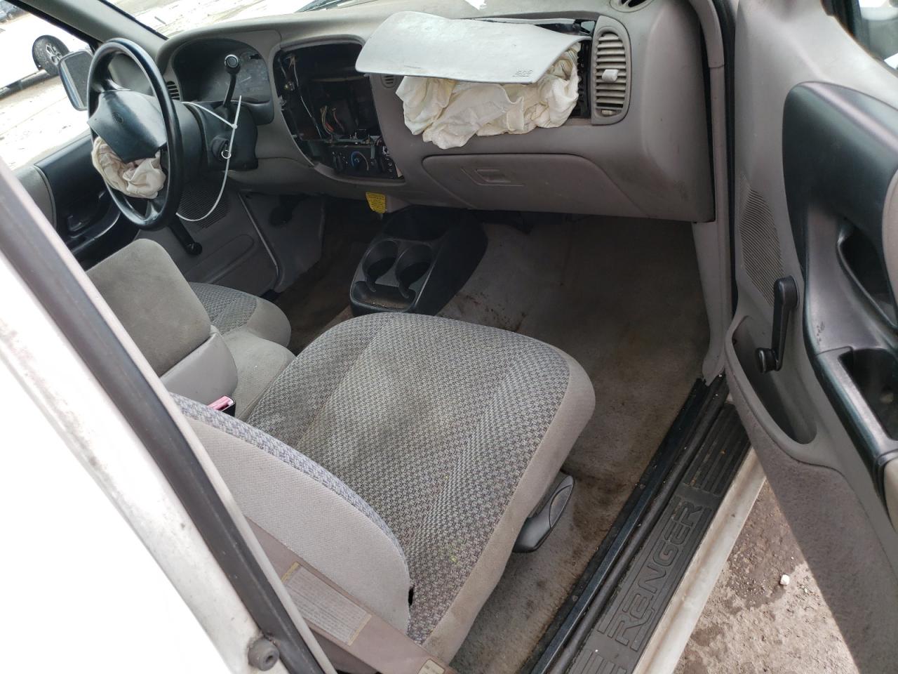 1FTYR10C7WUC51883 1998 Ford Ranger