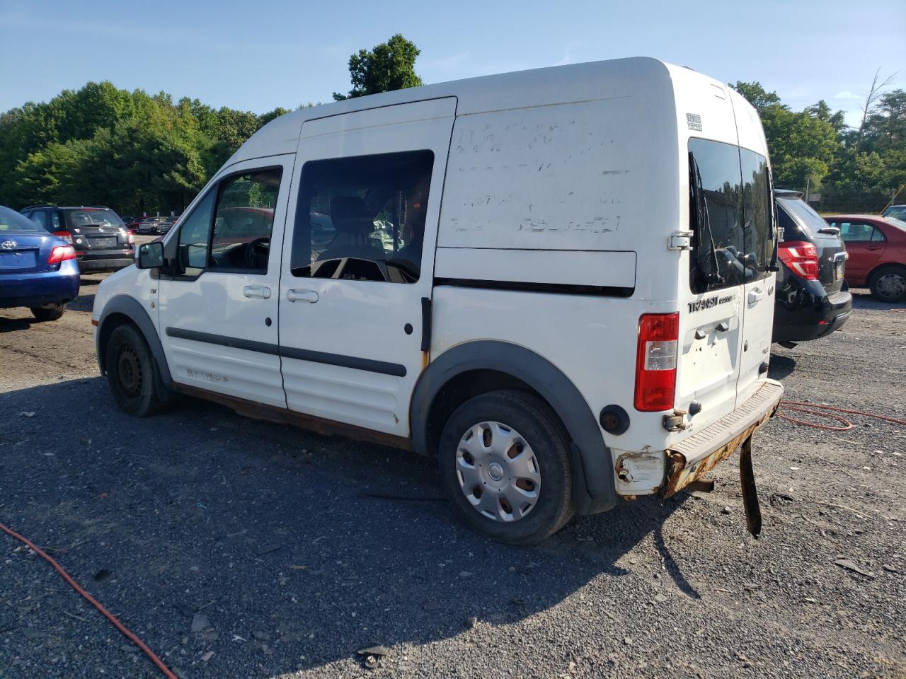 2013 Ford Transit Connect Xlt vin: NM0KS9BN8DT143344