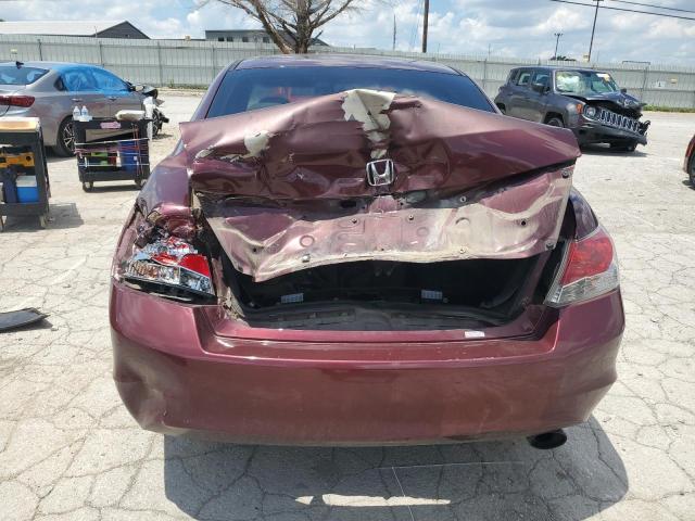 1HGCP26708A069156 2008 Honda Accord Ex