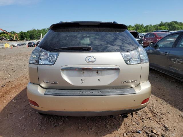 2005 Lexus Rx 330 VIN: 2T2HA31U35C054727 Lot: 56379104