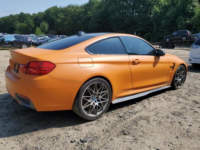 2017 BMW M4 VIN: WBS3R9C54HK709070 Lot: 59214574