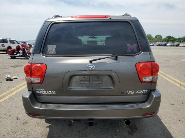 2007 Toyota Sequoia Sr5 VIN: 5TDBT44A07S280598 Lot: 60561454