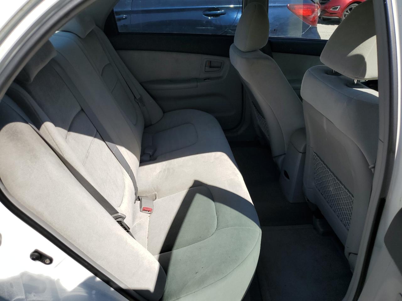 KNAFE121765373231 2006 Kia Spectra Lx