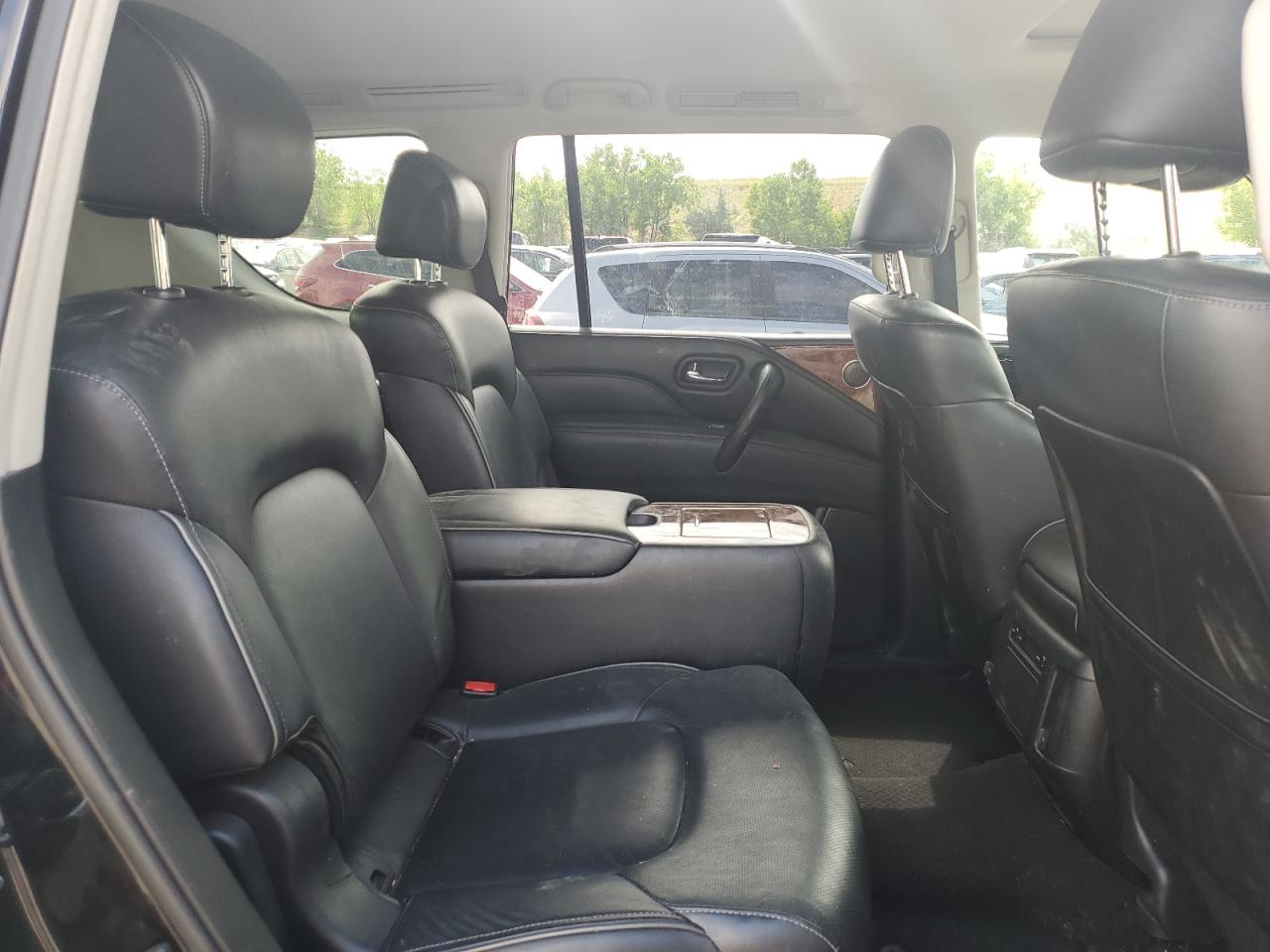 JN8AZ2NE1K9233429 2019 Infiniti Qx80 Luxe