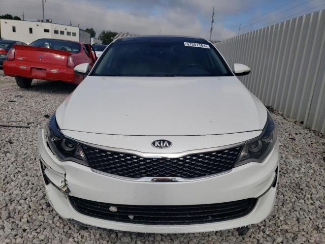 2016 Kia Optima Ex VIN: 5XXGU4L33GG014094 Lot: 57397104