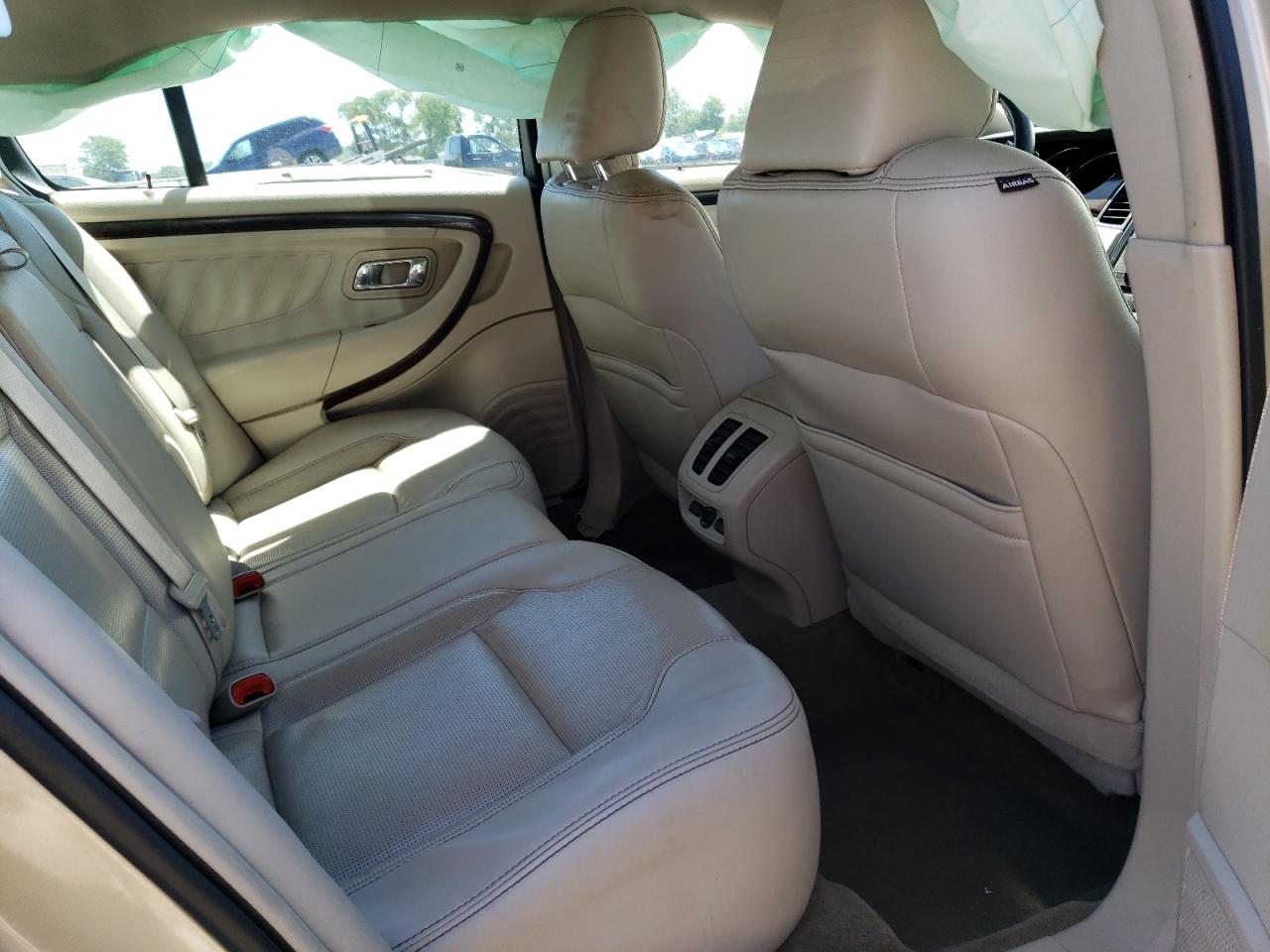 1FAHP2FWXBG189293 2011 Ford Taurus Limited