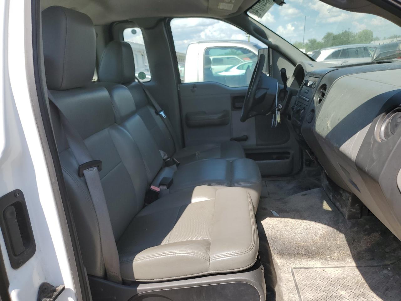 1FTRF12237KC90694 2007 Ford F150