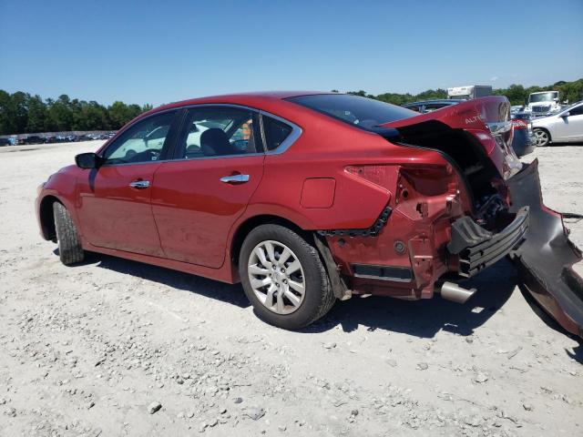Vin: 1n4al3ap5gc274107, lot: 58018074, nissan altima 2.5 20162