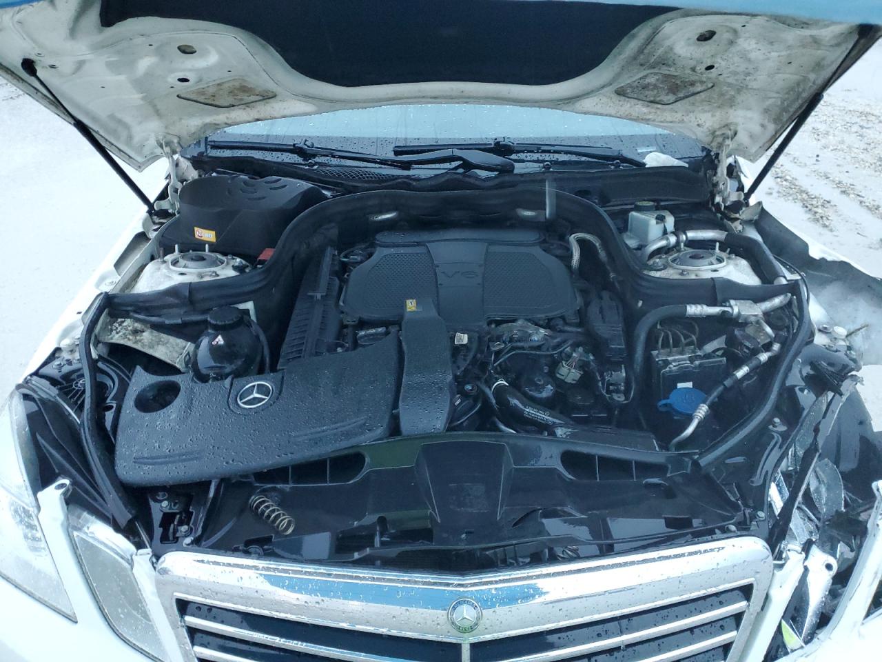 WDDHF5KB3DA695495 2013 Mercedes-Benz E 350