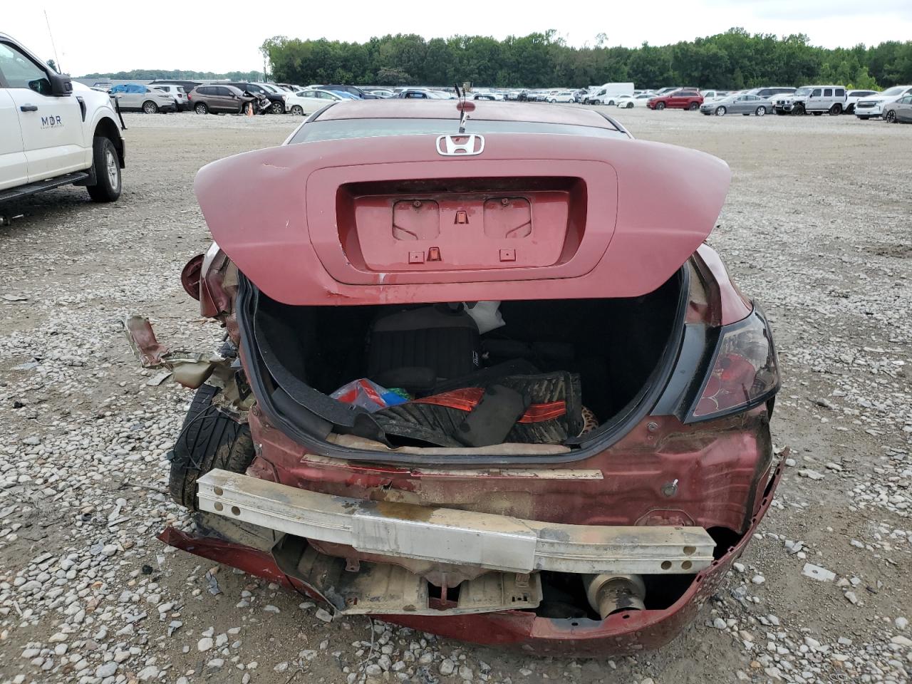 2HGFG21568H705793 2008 Honda Civic Si